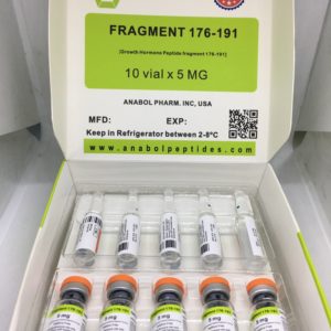 HGH fragment 176 191 5mg